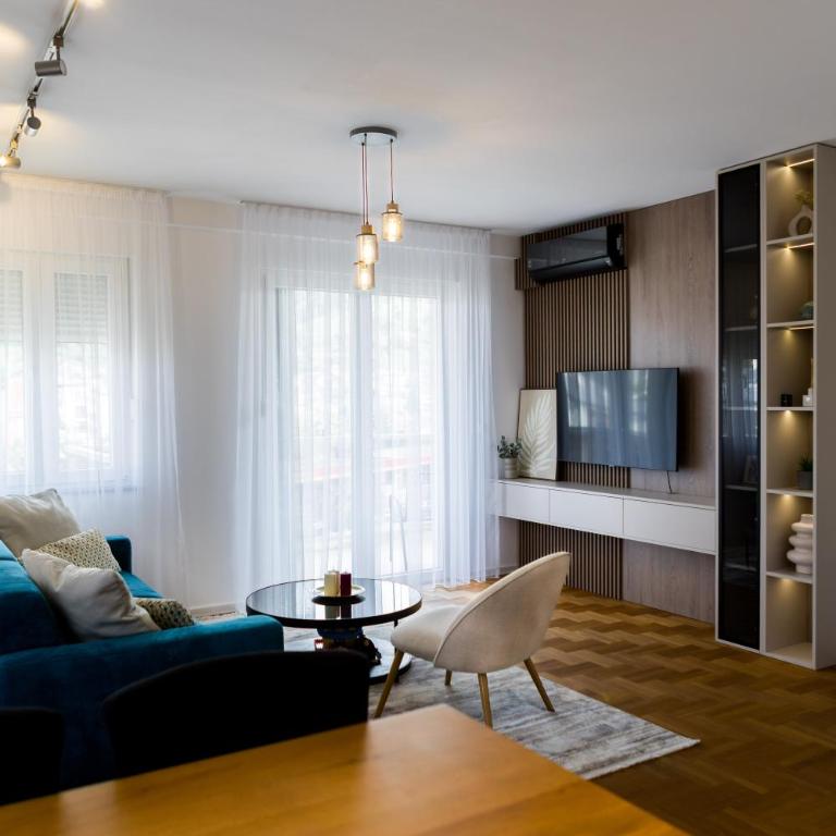 Polza - Apartman sa 1 Spavaćom Sobom - 3