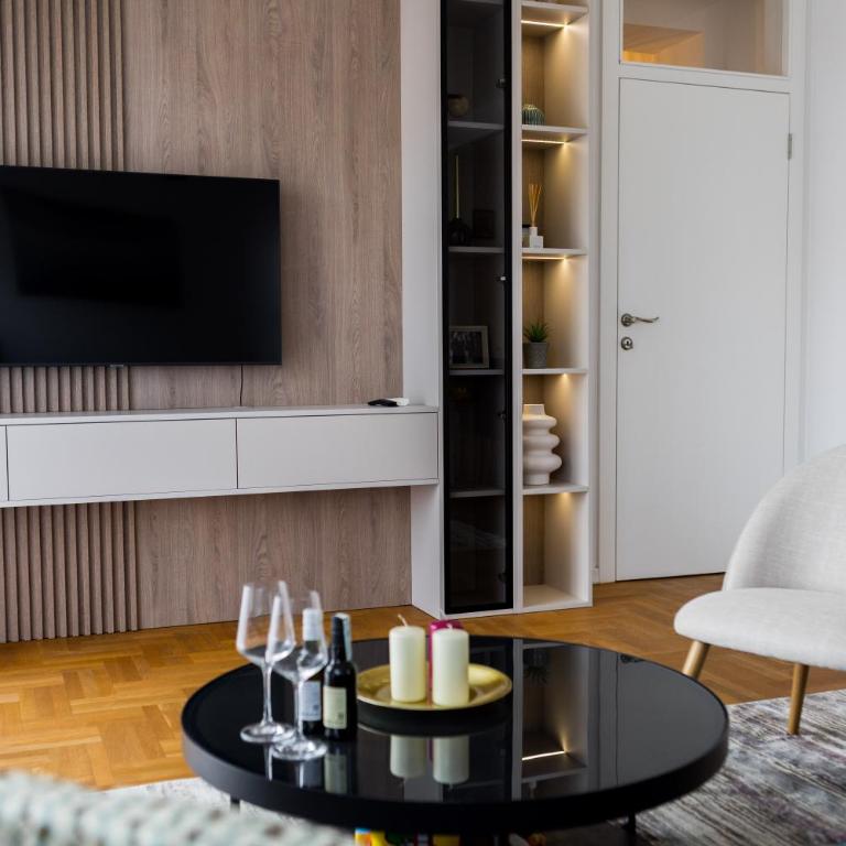 Polza - Apartman sa 1 Spavaćom Sobom - 8