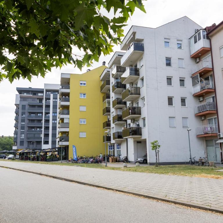 Polza - Apartman sa 1 Spavaćom Sobom - 30