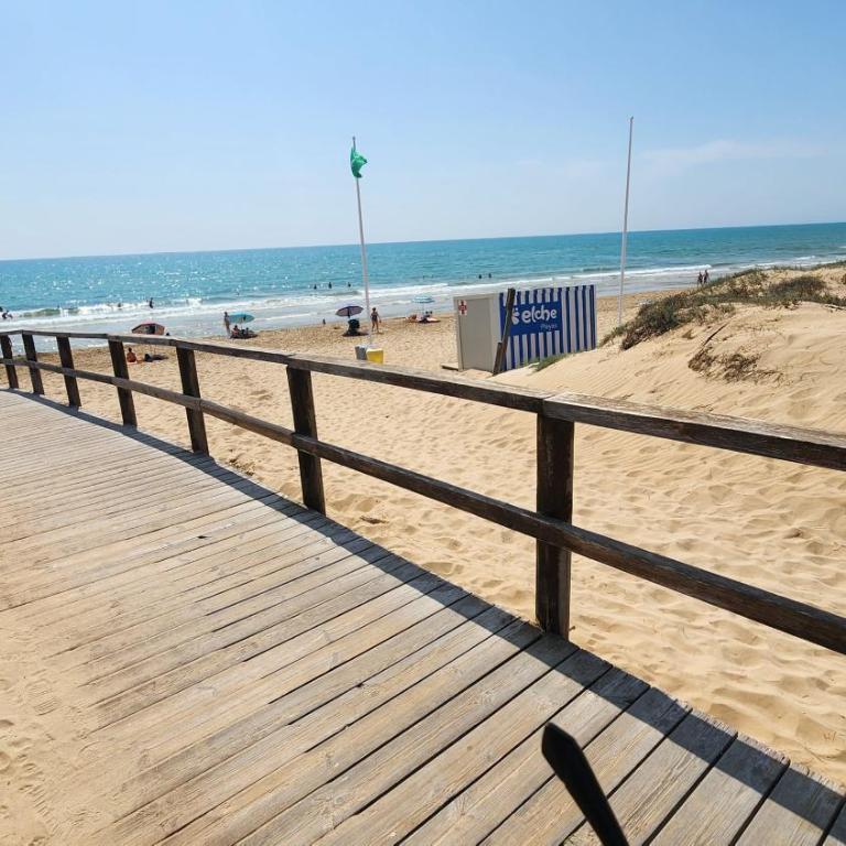 Apartament Torrevieja Playa Los Locos - Apartamento de 2 dormitorios - 75