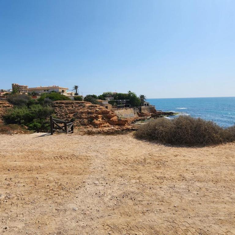 Apartament Torrevieja Playa Los Locos - Apartamento de 2 dormitorios - 67