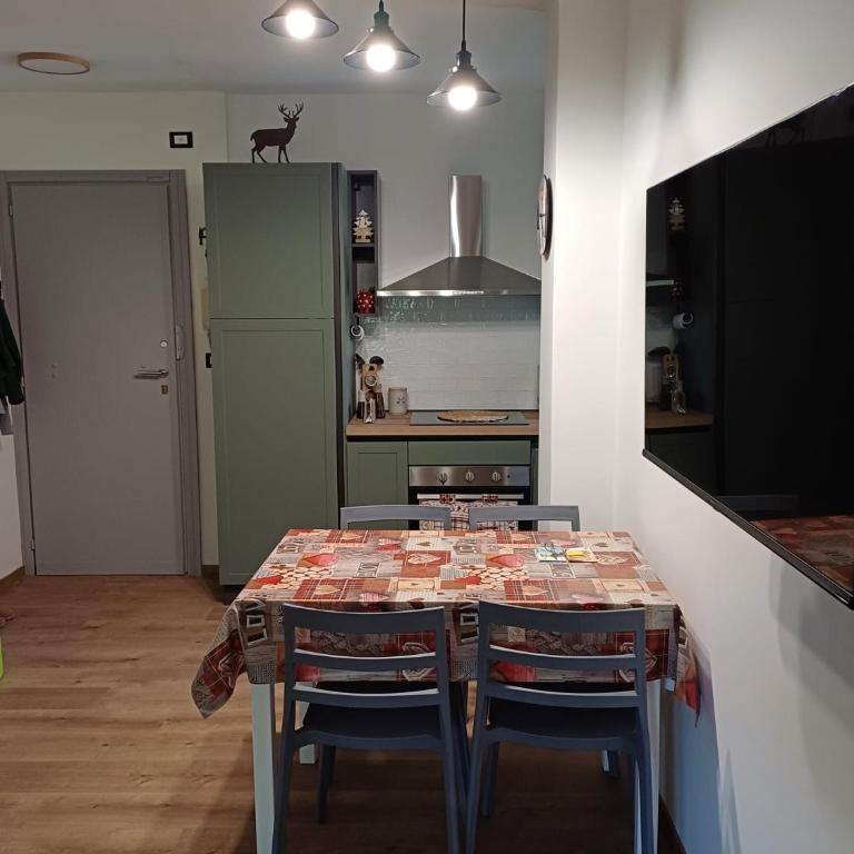 Bardo Chalet - Appartamento con 2 Camere da Letto - 36