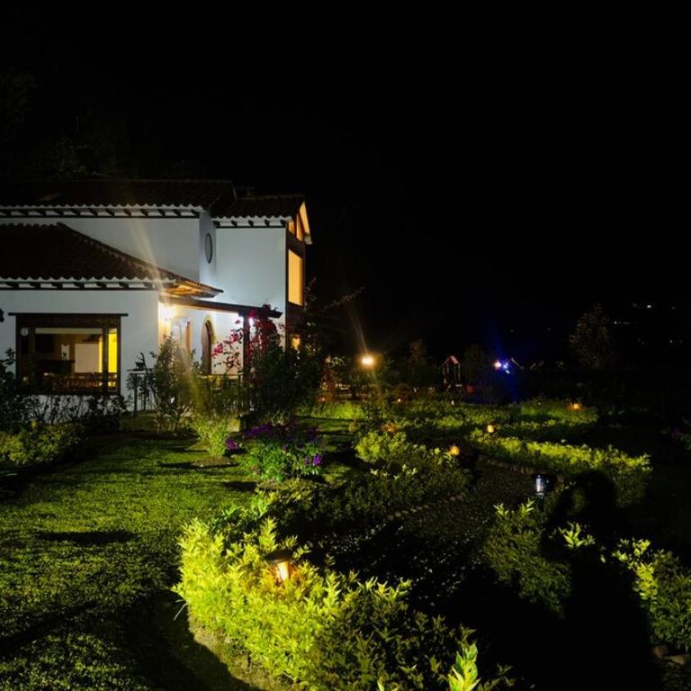 Finca la gloria un paraíso para disfrutar - Villa with Garden View - 9
