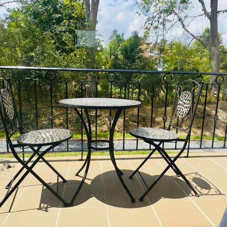 Finca la gloria un paraíso para disfrutar - Villa with Garden View - 11