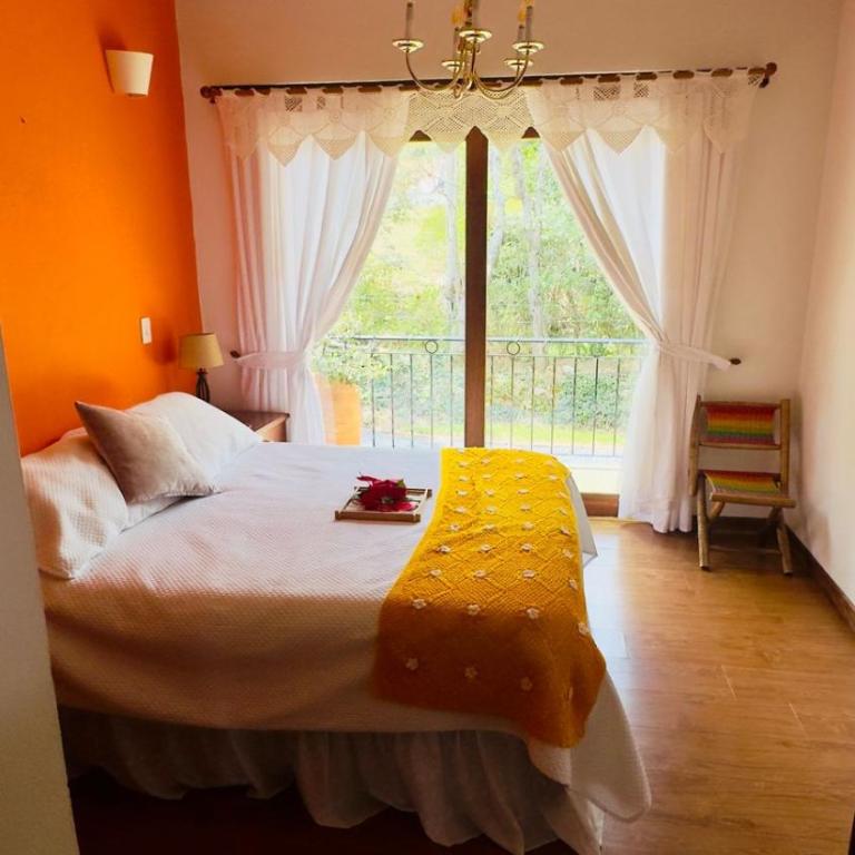 Finca la gloria un paraíso para disfrutar - Villa with Garden View - 12