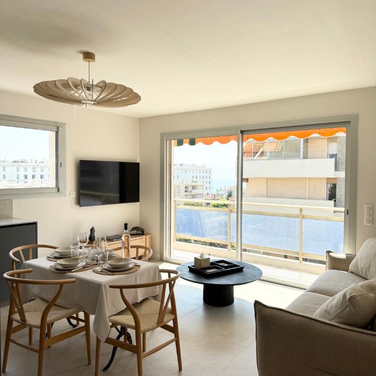 Square Croisette - Apartment mit 2 Schlafzimmern - 9