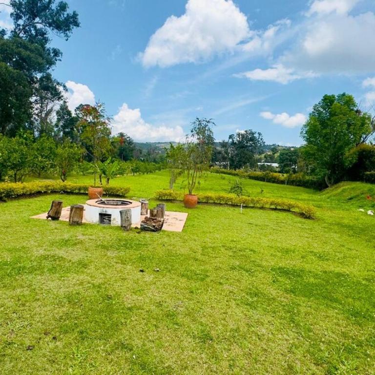 Finca la gloria un paraíso para disfrutar - Villa with Garden View - 18