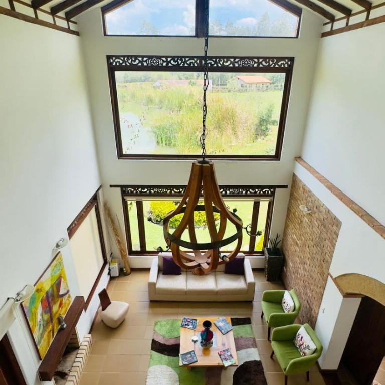 Finca la gloria un paraíso para disfrutar - Villa with Garden View - 22