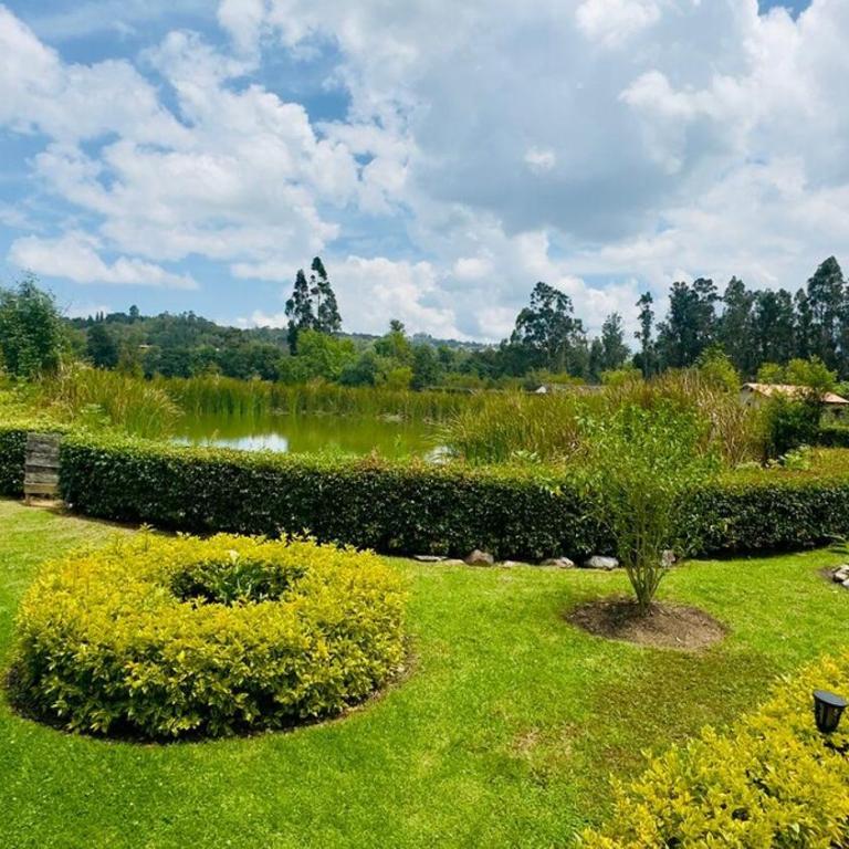 Finca la gloria un paraíso para disfrutar - Villa with Garden View - 23