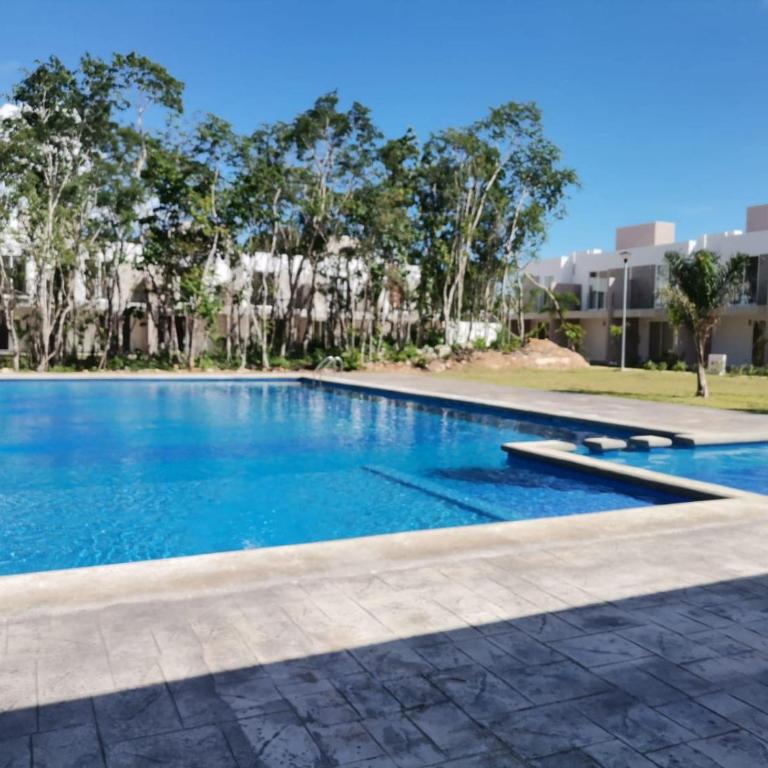 Departamento compartido Cerca del Tren Maya y la Playa - Two-Bedroom Apartment - 6