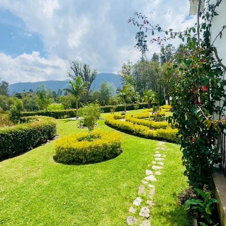 Finca la gloria un paraíso para disfrutar - Villa with Garden View - 32