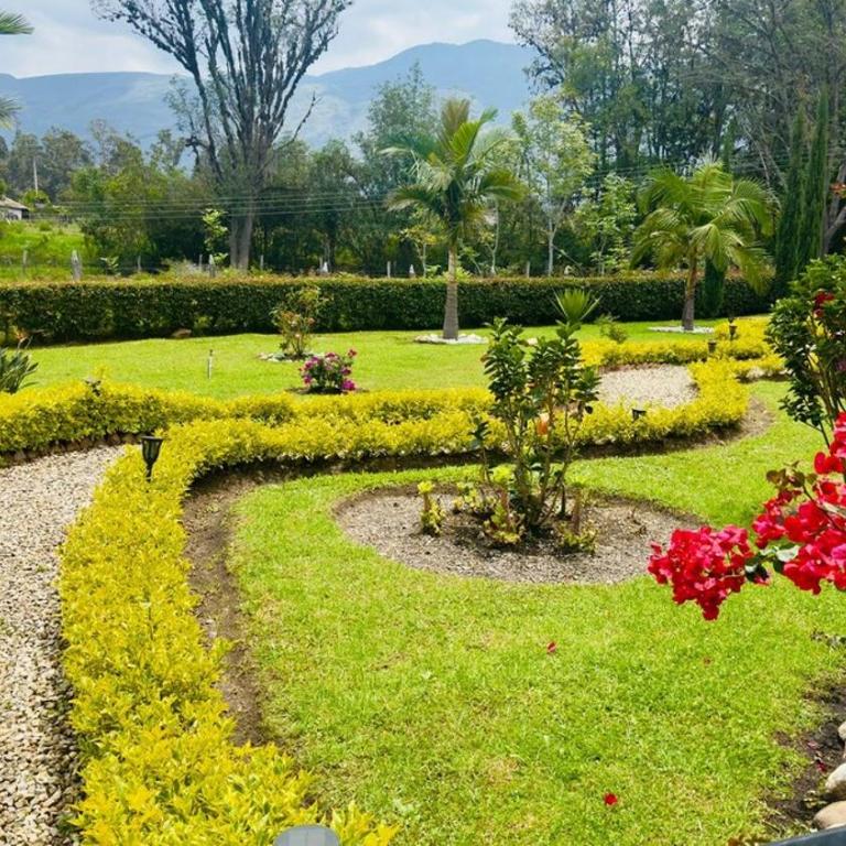 Finca la gloria un paraíso para disfrutar - Villa with Garden View - 35