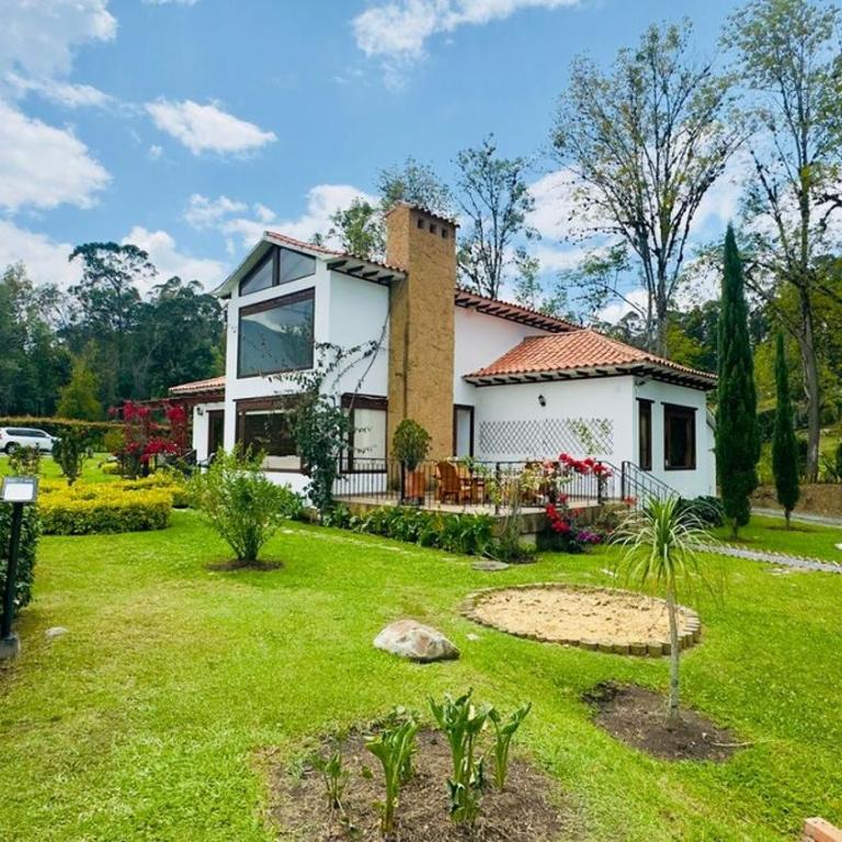 Finca la gloria un paraíso para disfrutar - Villa with Garden View - 36