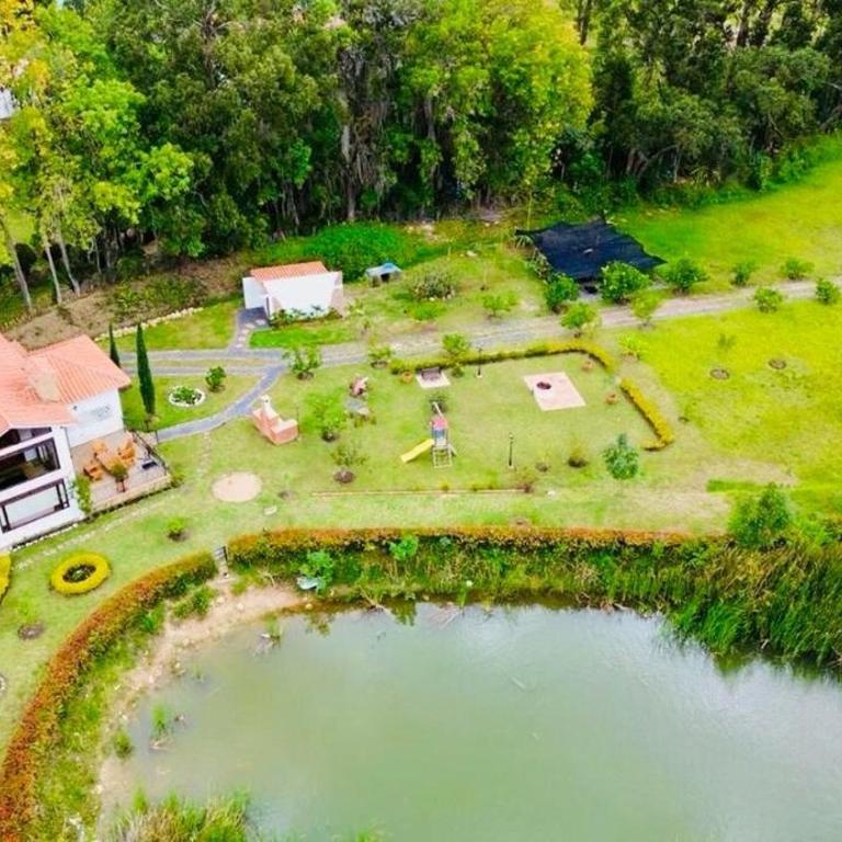Finca la gloria un paraíso para disfrutar - Villa with Garden View - 39