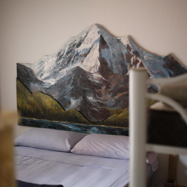 Carrusel Art-Hostel - Habitación cuádruple - 1