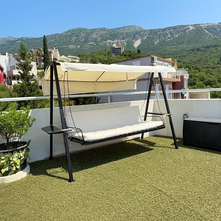 Apartman Marija sa ličnim đakuzijem - Two-Bedroom Apartment - 29
