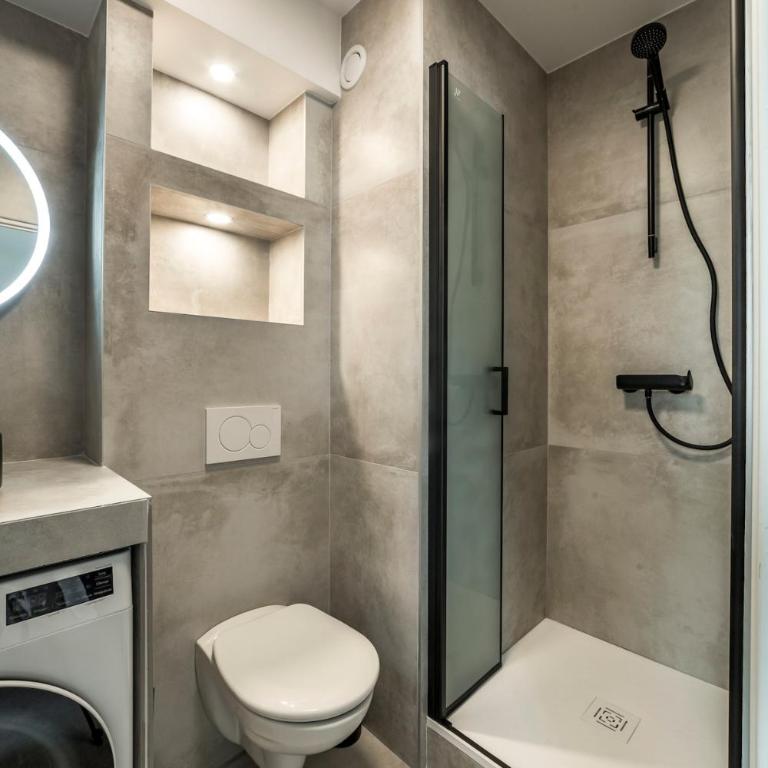 Studio Madison Valmy - Appartement 1 Chambre - 6