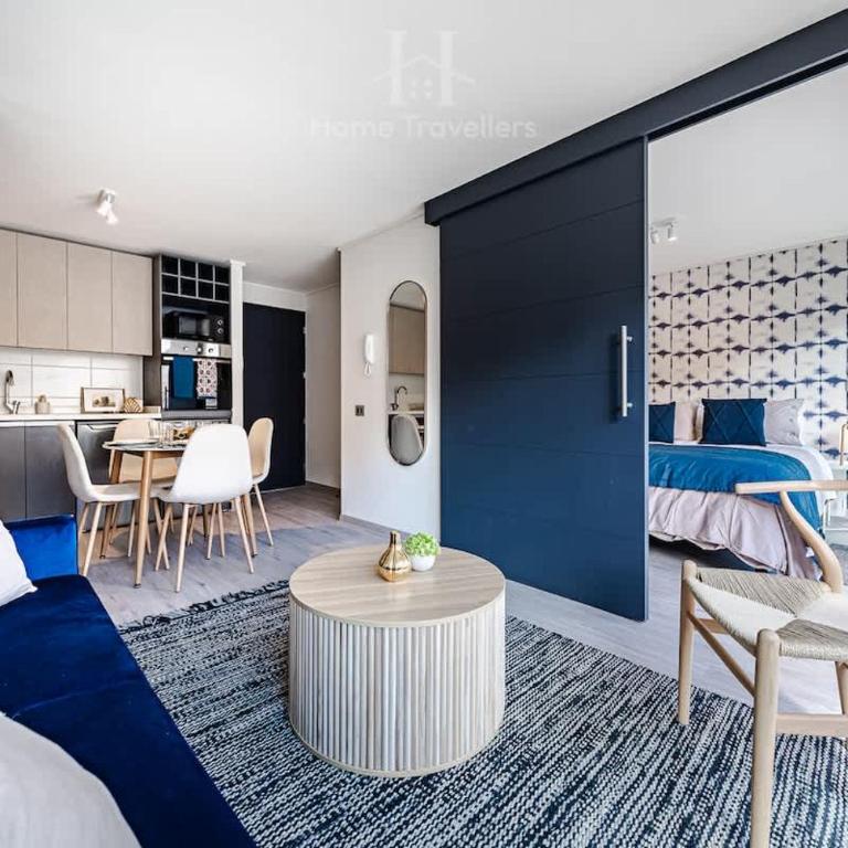 HT 5PAX a pasos del Metro Estac y WIFI - Apartment - 1