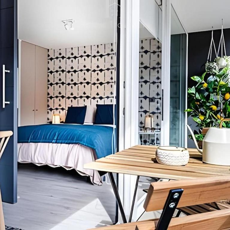 HT 5PAX a pasos del Metro Estac y WIFI - Apartment - 3