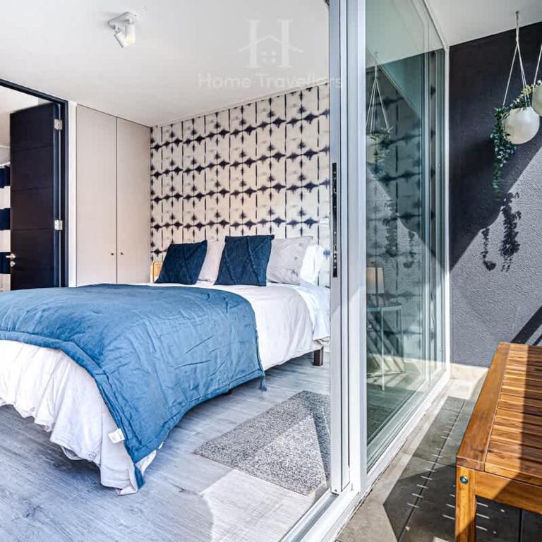 HT 5PAX a pasos del Metro Estac y WIFI - Apartment - 6