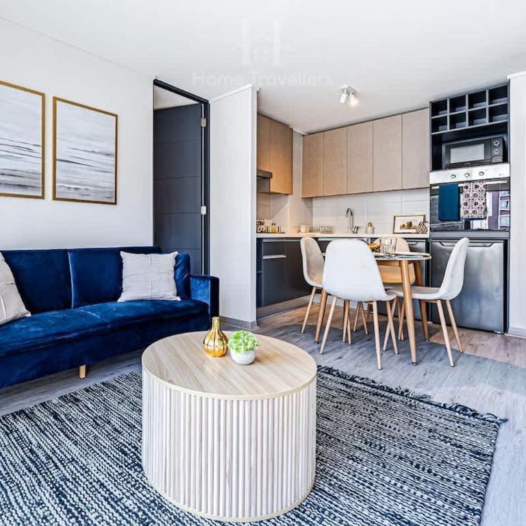 HT 5PAX a pasos del Metro Estac y WIFI - Apartment - 5