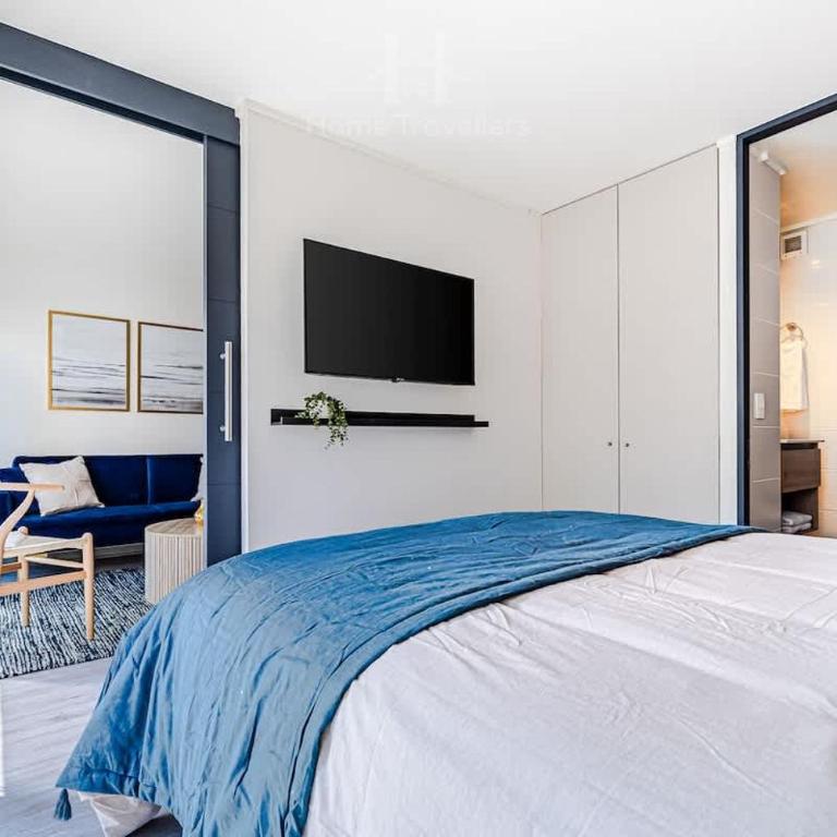 HT 5PAX a pasos del Metro Estac y WIFI - Apartment - 7