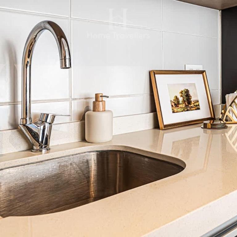 HT 5PAX a pasos del Metro Estac y WIFI - Apartment - 8