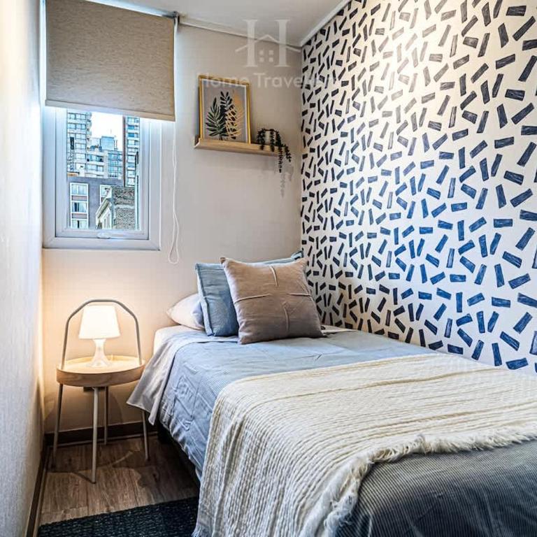 HT 5PAX a pasos del Metro Estac y WIFI - Apartment - 9