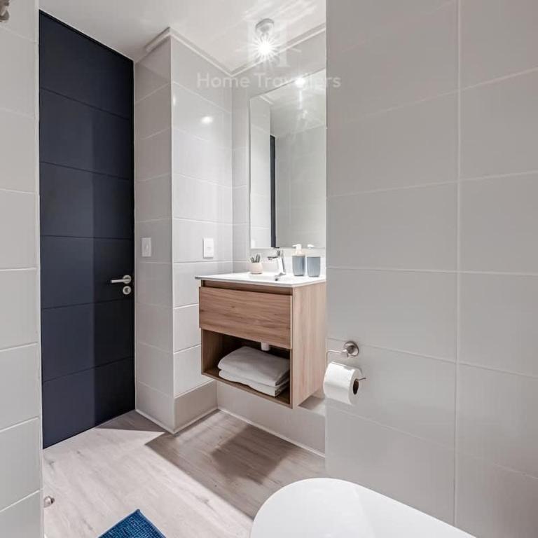 HT 5PAX a pasos del Metro Estac y WIFI - Apartment - 11