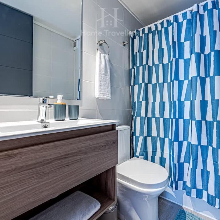 HT 5PAX a pasos del Metro Estac y WIFI - Apartment - 12