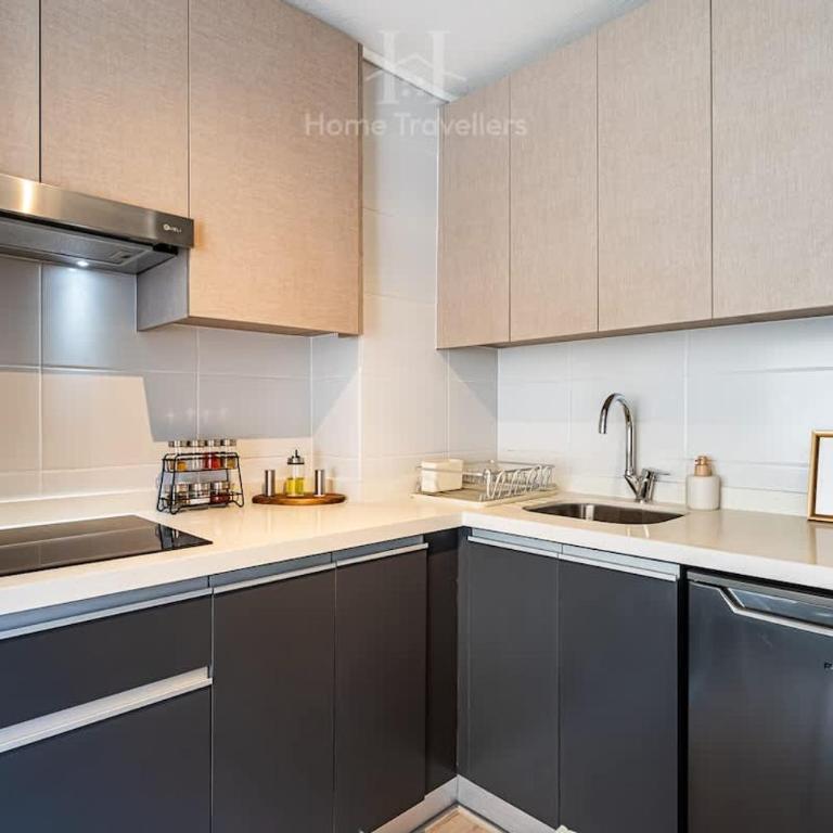HT 5PAX a pasos del Metro Estac y WIFI - Apartment - 13