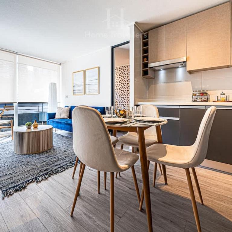 HT 5PAX a pasos del Metro Estac y WIFI - Apartment - 15