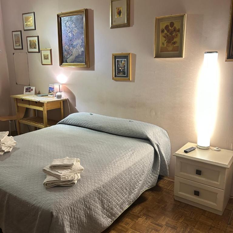 camera Santa Rita - Double Room with Shared Bathroom - 4