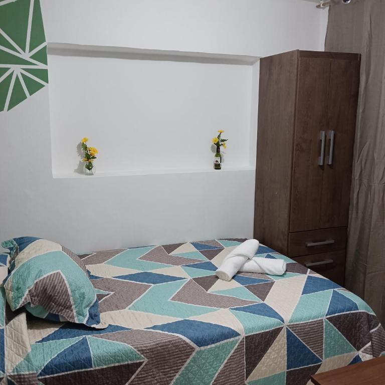 Habitación Privada y Confortable cerca a Centro Mayor y al Centro Histórico - Habitación Individual - 10