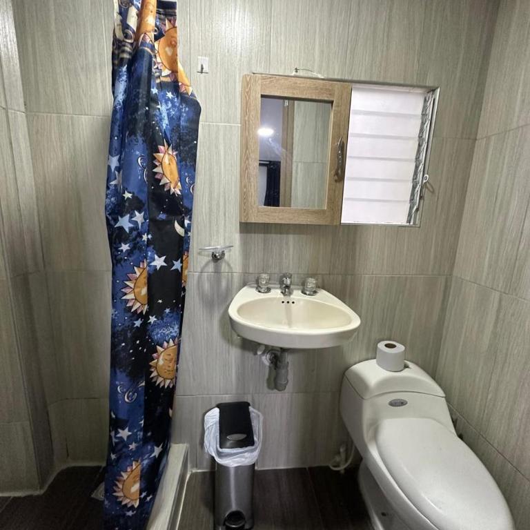 Hotel Cañaveral Plaza 2 - Habitación Doble Económica - 2 camas - 1