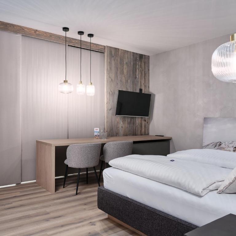 Hotel Garni Pinzgau, Relax & Lifestyle - Suite mit Sauna - 6