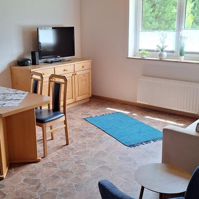 Chalet Anna Appartment - Two-Bedroom Apartment with Terrace - 8