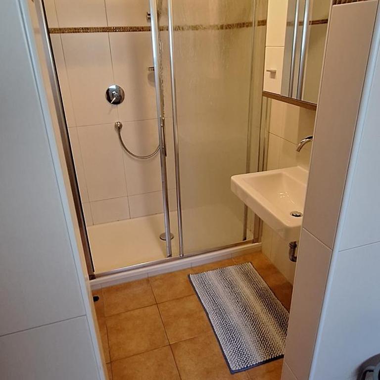 Chalet Anna Appartment - Two-Bedroom Apartment with Terrace - 14