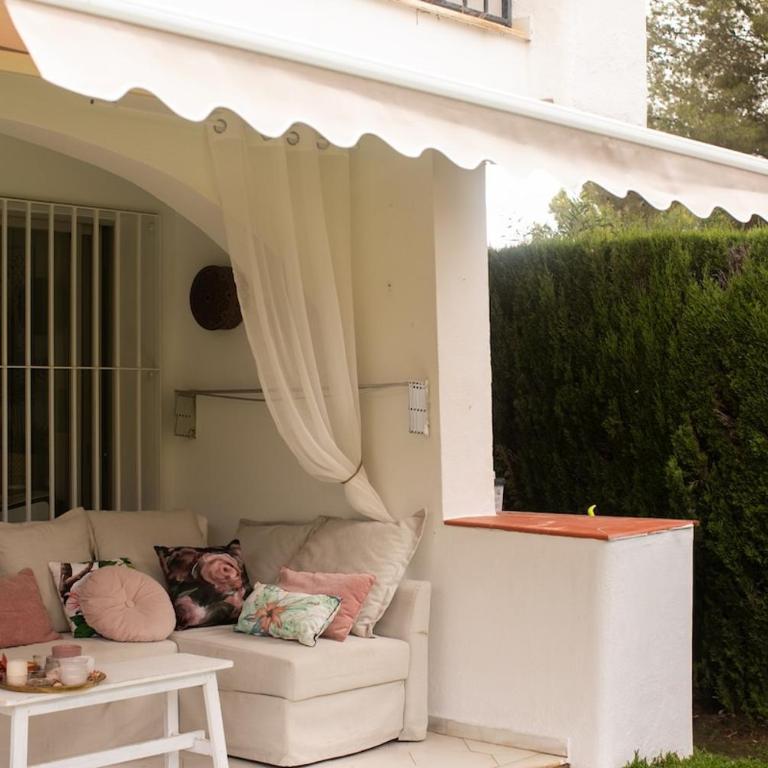Stylish Boho Chic apartment 10 min walk from beach - Apartamento de 1 dormitorio - 16