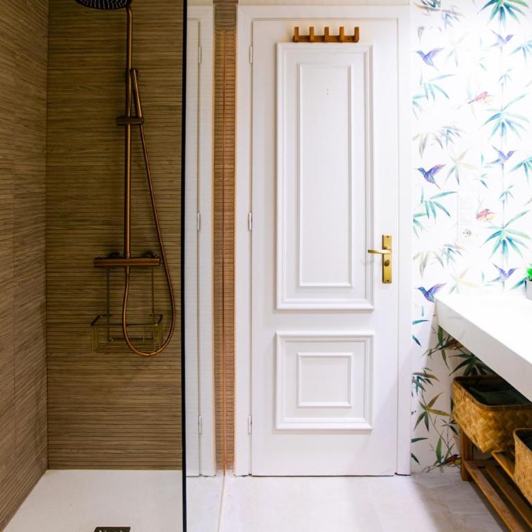 Stylish Boho Chic apartment 10 min walk from beach - Apartamento de 1 dormitorio - 22