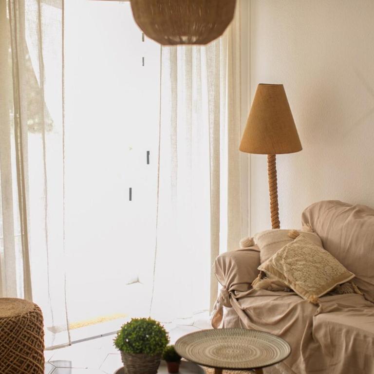 Stylish Boho Chic apartment 10 min walk from beach - Apartamento de 1 dormitorio - 26