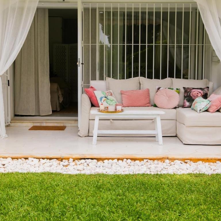 Stylish Boho Chic apartment 10 min walk from beach - Apartamento de 1 dormitorio - 1