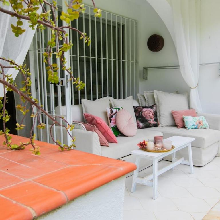 Stylish Boho Chic apartment 10 min walk from beach - Apartamento de 1 dormitorio - 37