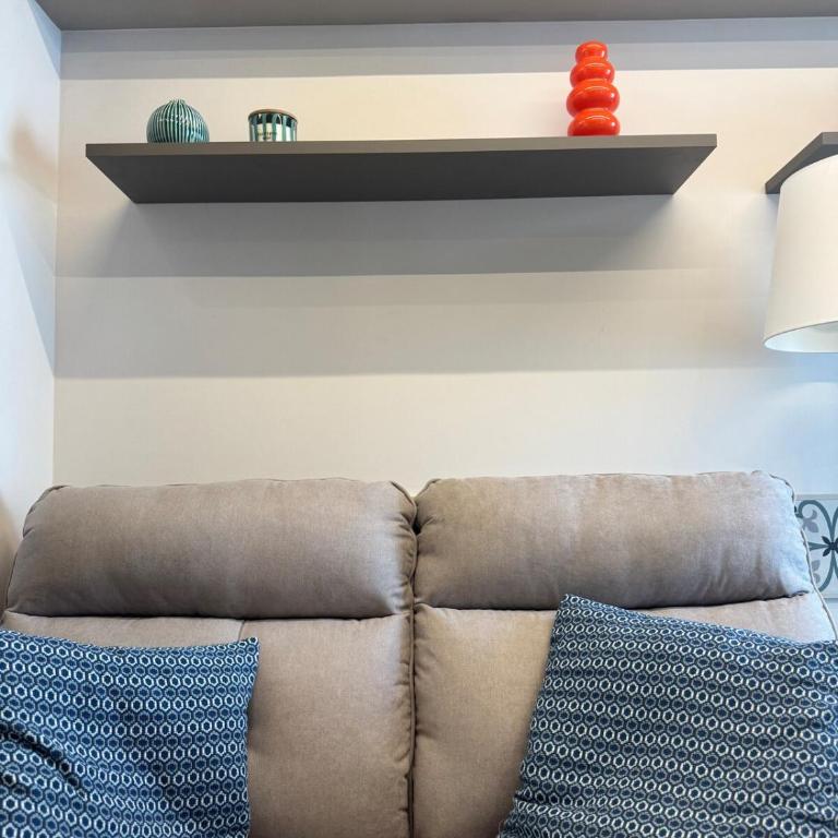 Una Finestra sul Mare - Appartamento con 1 Camera da Letto - 3