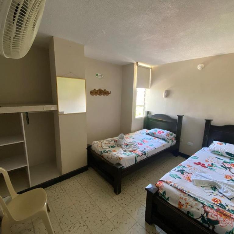 Hotel Calima Real Tulua - Twin Room - 4