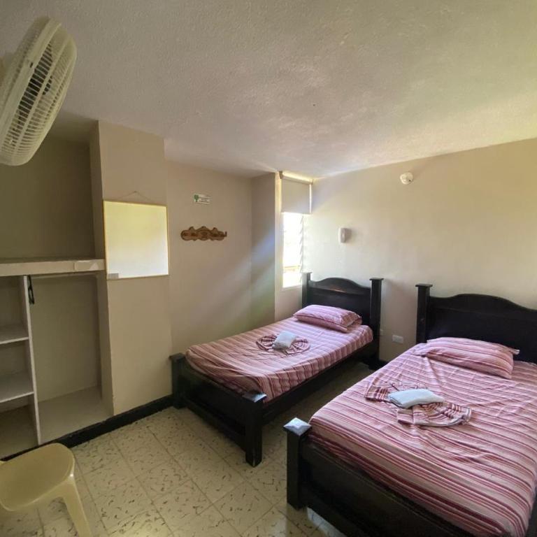 Hotel Calima Real Tulua - Twin Room - 6