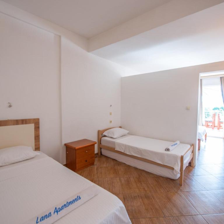 Lana Apartments - Porodična Soba sa Pogledom na More - 3