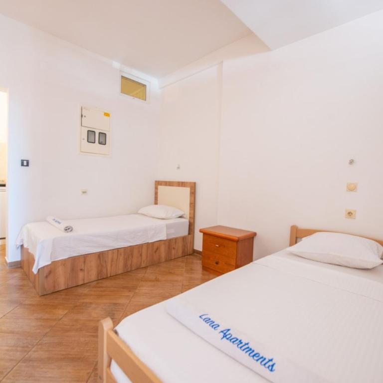 Lana Apartments - Porodična Soba sa Pogledom na More - 4