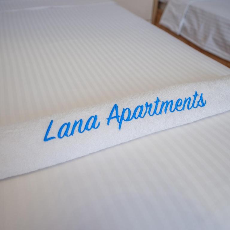 Lana Apartments - Porodična Soba sa Pogledom na More - 4