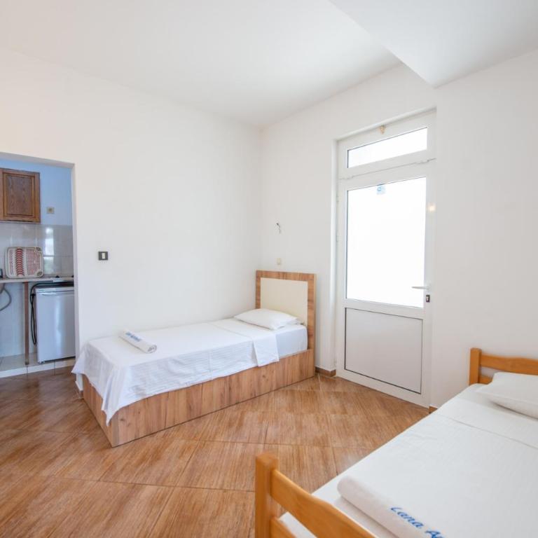 Lana Apartments - Porodična Soba sa Pogledom na More - 3